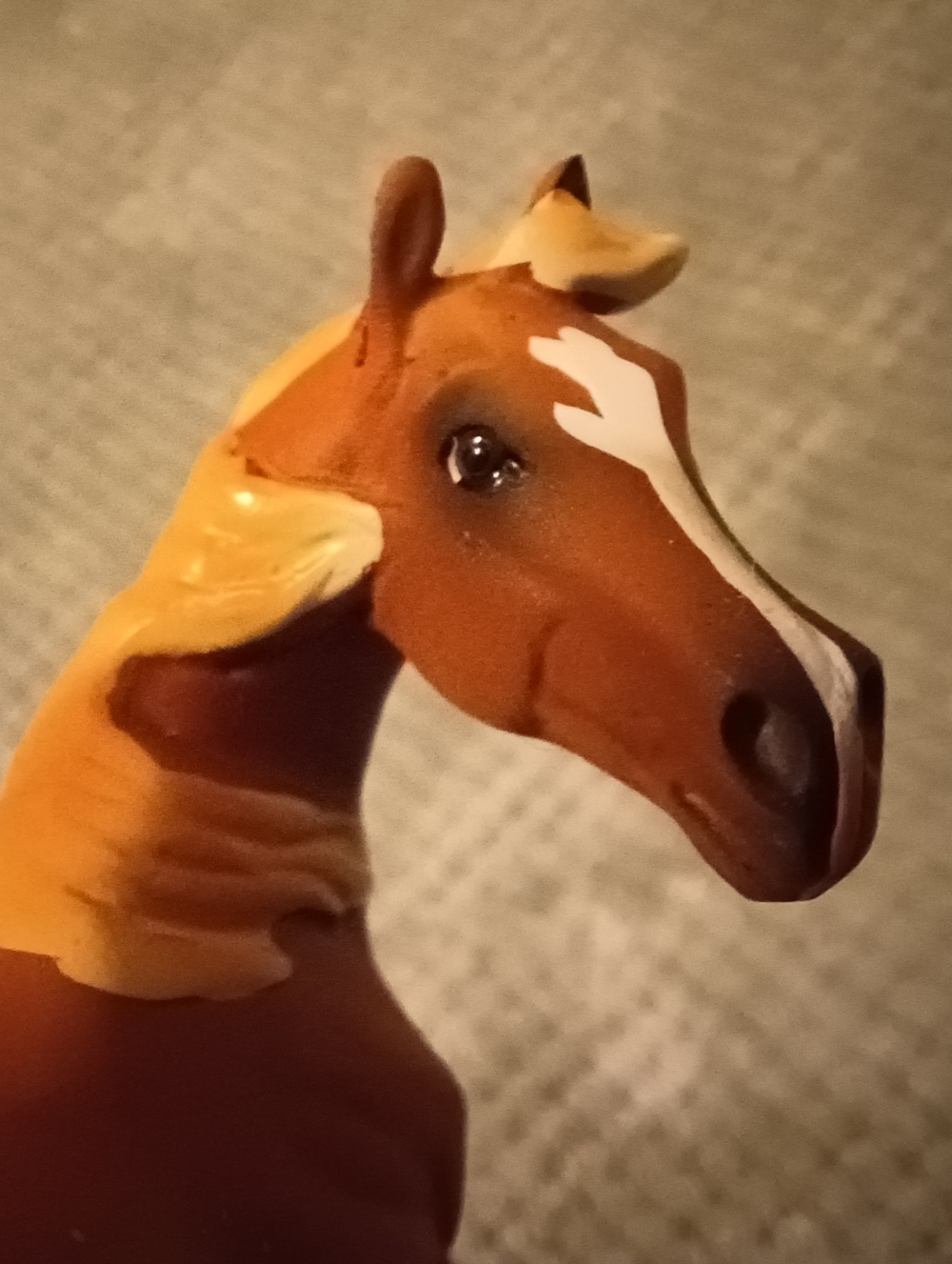 Breyer Beautiful Breeds Mustang Horse Ornament - Picture 2 of 15